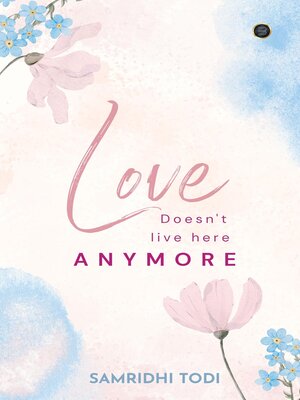 cover image of Love doesn't live here anymore